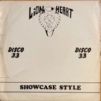 Lion Heart * Showcase Style