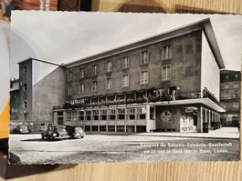 Photo Karte / Basel Casino - Kongress Zahnärzte Gesellschaft