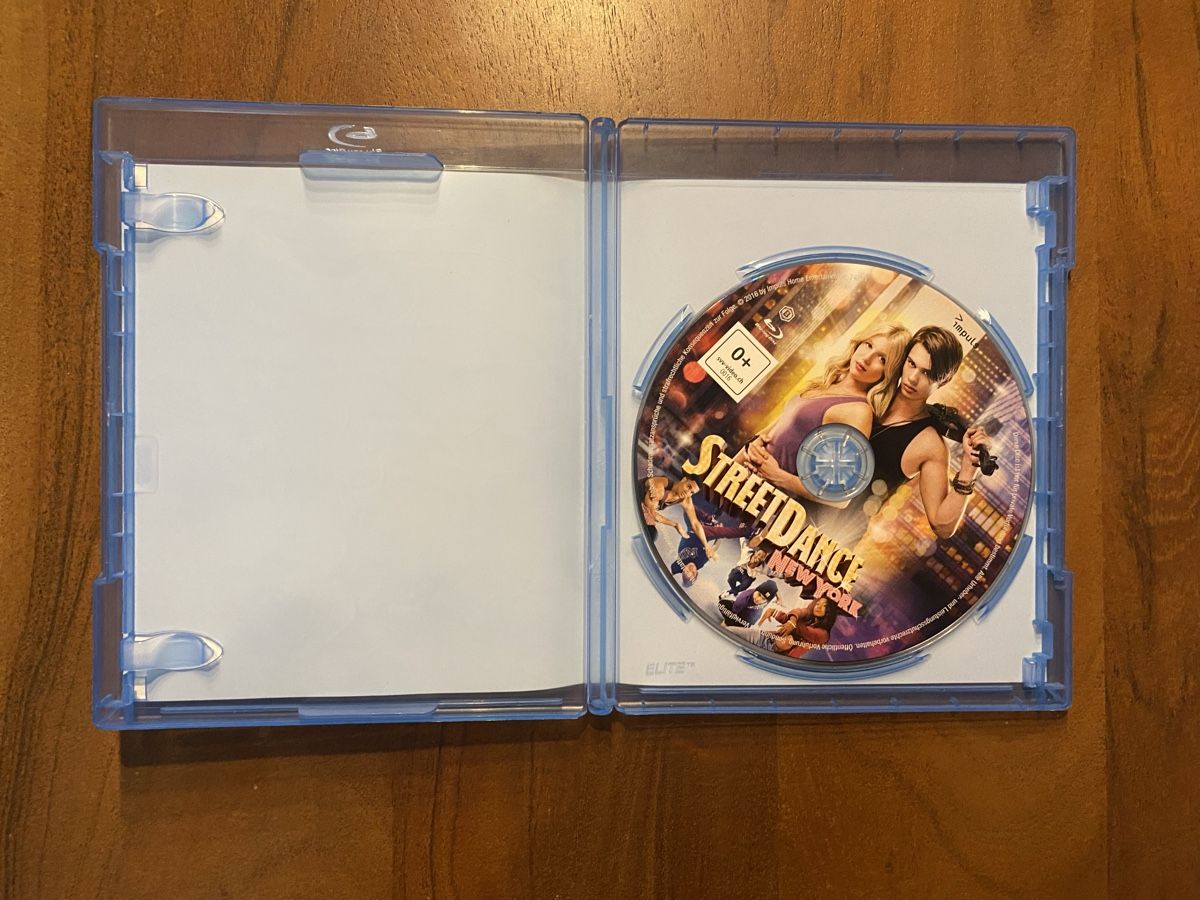 Tutti i DVDs: Street Dance New York Bluray – Usato da Thunstetten venduto da Virus_33 1