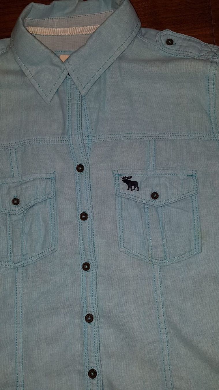 Abercrombie Camicette: Chemisier Abercrombie and Fitch – Usato da St-Sulpice VD venduto da juhdu 1