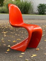 Panton Stuhl alt