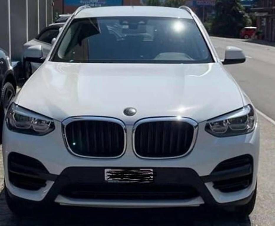 Automobili: BMW X3 xDrive 20d xLine Steptronic – Usato da Castione venduto da jas_6pjh 4