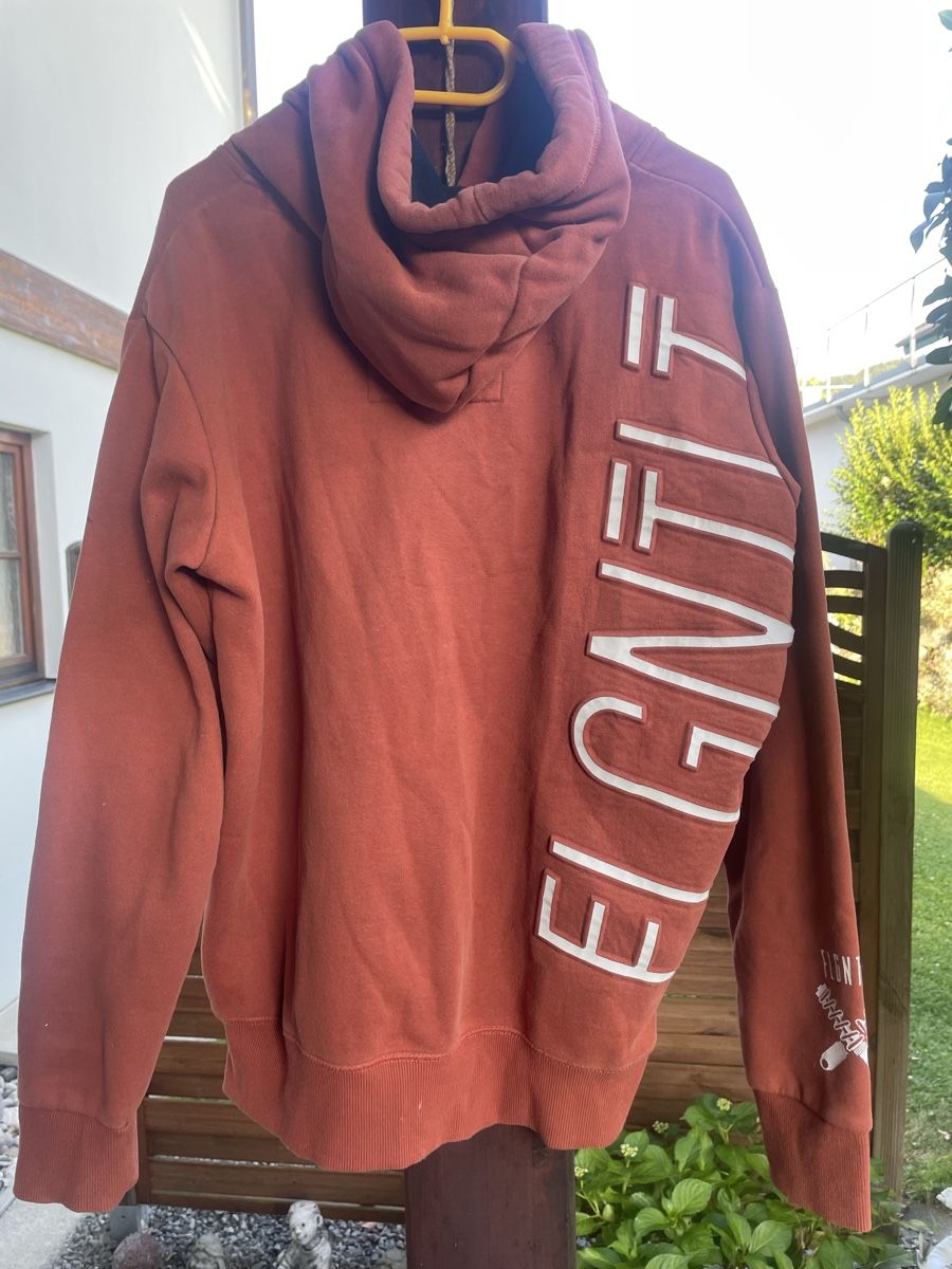 Maglioni & Felpe: Kapuzen Pullover FLGNTLT – Usato da Muhen venduto da marc1995 1