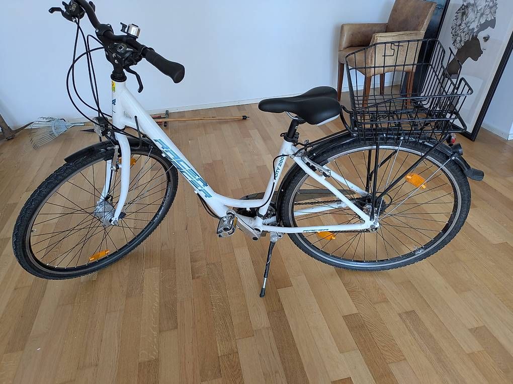 Biciclette: Decathlon women's velo – Usato da Schlieren venduto da tan313 1