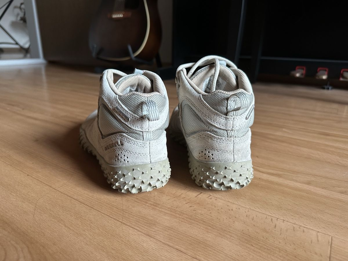 Merrell Damenschuhe: Merell Wanderschuh, Wasserfest – Gebraucht aus Pragg-Jenaz von eri_2vjy 2