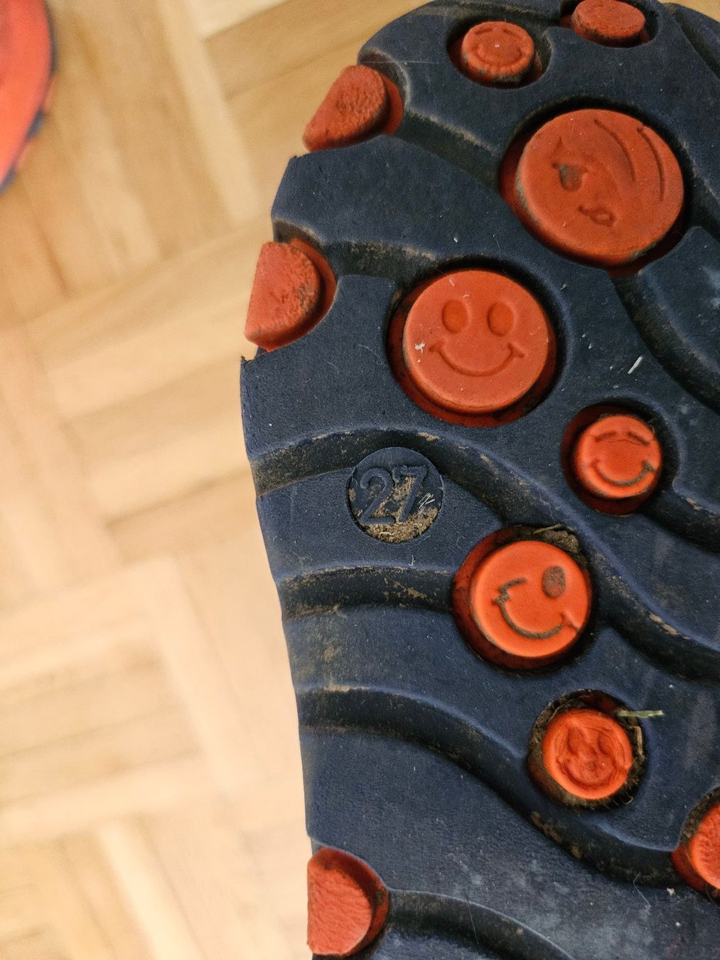 Scarpe da uomo: Regenstiefel / Stiefel Gr. 27 – Usato da Unterengstringen venduto da saraman 3