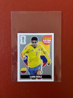 EXTRA STICKER - Luis Diaz - SILVER/SILBER - Panini WM 2026
