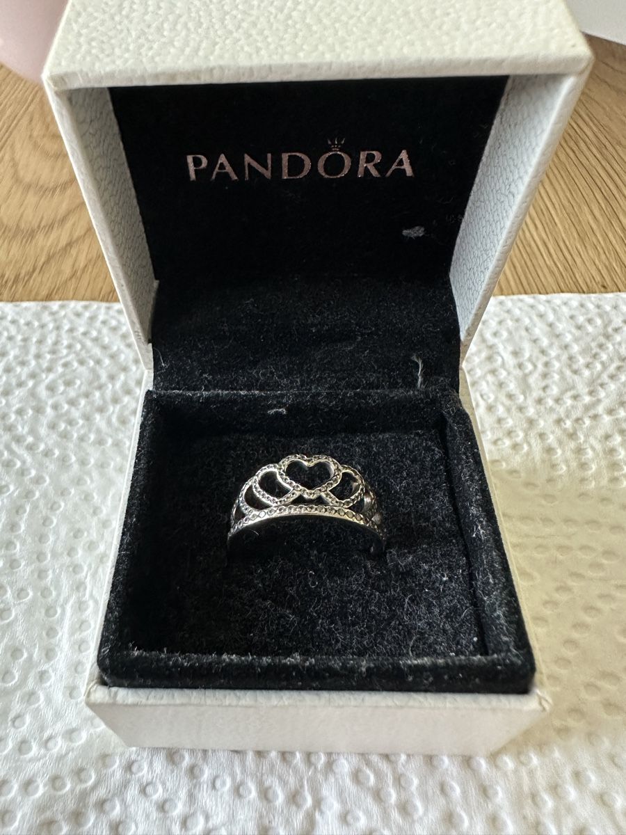Pandora Anelli: pandora ring – Usato da Freidorf TG venduto da driftingforthrifting