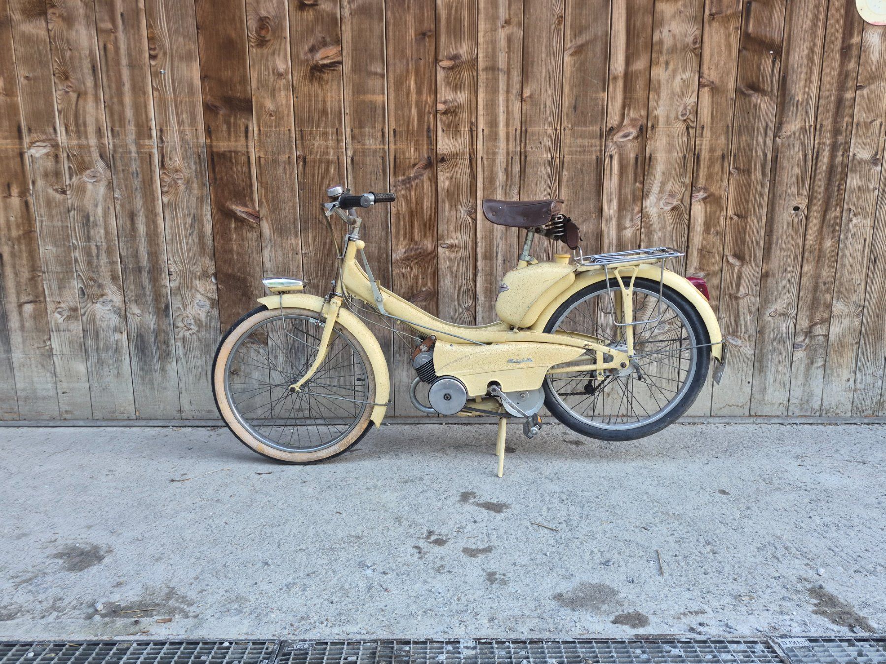Ciclomotori: Motobecane Mobylette mit Ausweis – Usato da Dättlikon venduto da man_ct9m