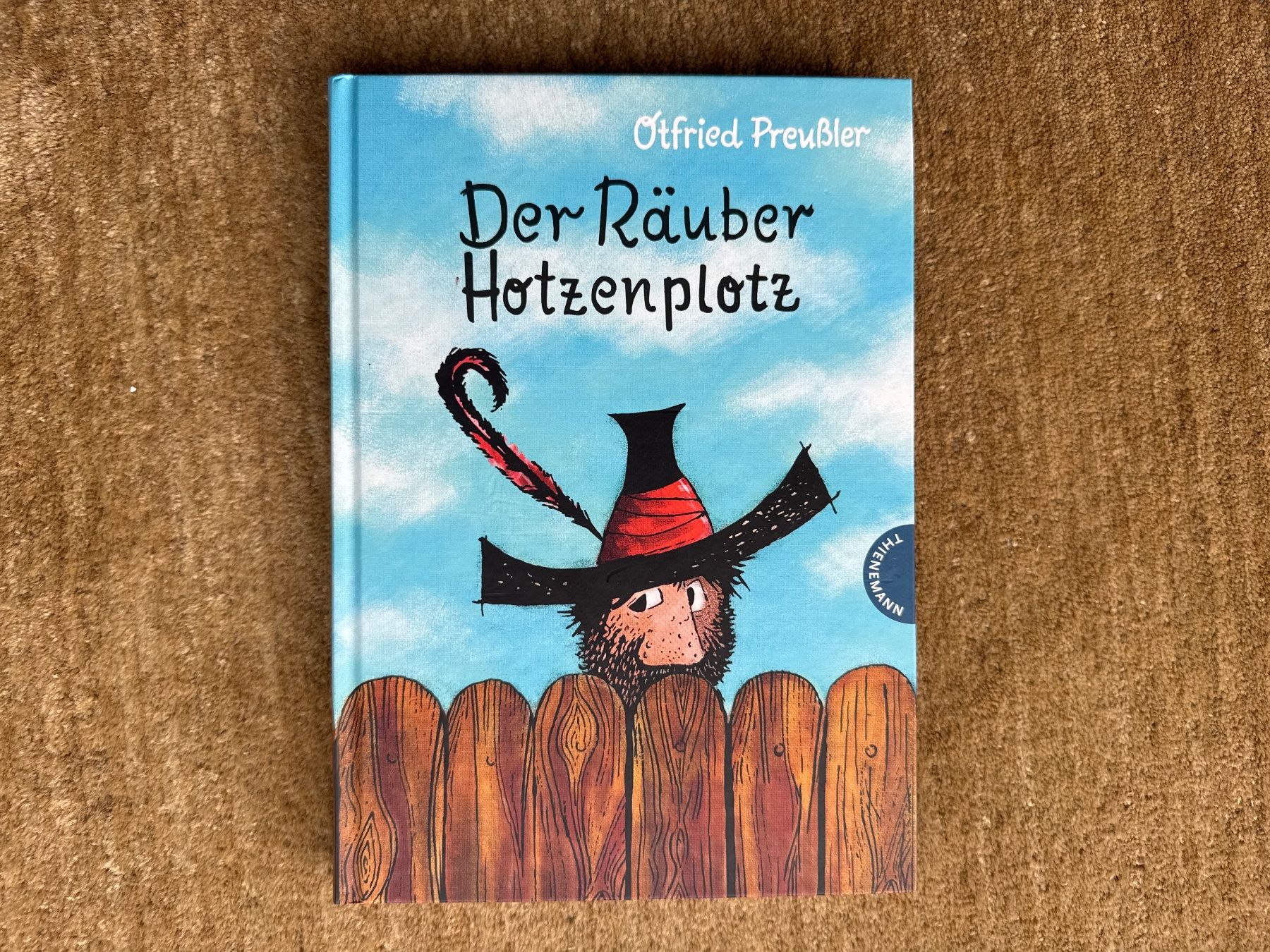 Libri: Der Räuber Hotzenplotz - Otfried Preussler – Nuovo (secondo la descrizione) da Aarau venduto da Kilauea