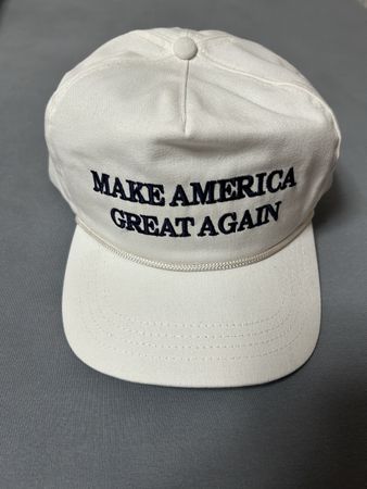 Original Donald Trump USA Präsident Mütze MAGA Cali Fame