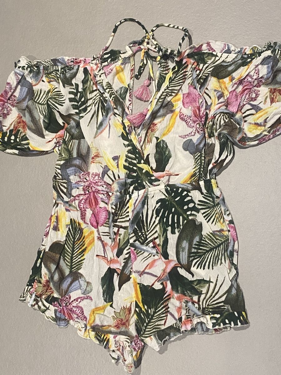 Topshop Tute: Luftiger Jumpsuit Gr.S - Topshop – Usato da Berg SG venduto da Silversurfer 2