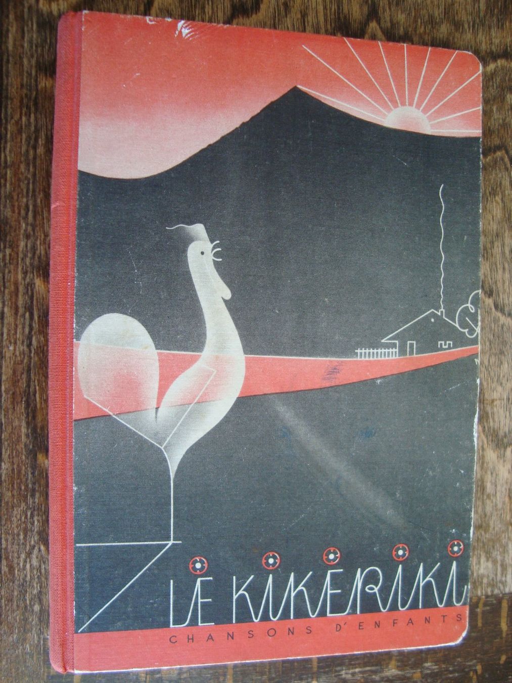 Libri: Le Kikeriki – Usato da Fribourg venduto da ruswil007