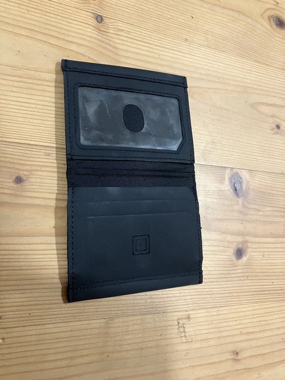 NEU 5.11 Card Etui Wallet Portemonnaie Tactical schwarz (Neu (gemäss ...