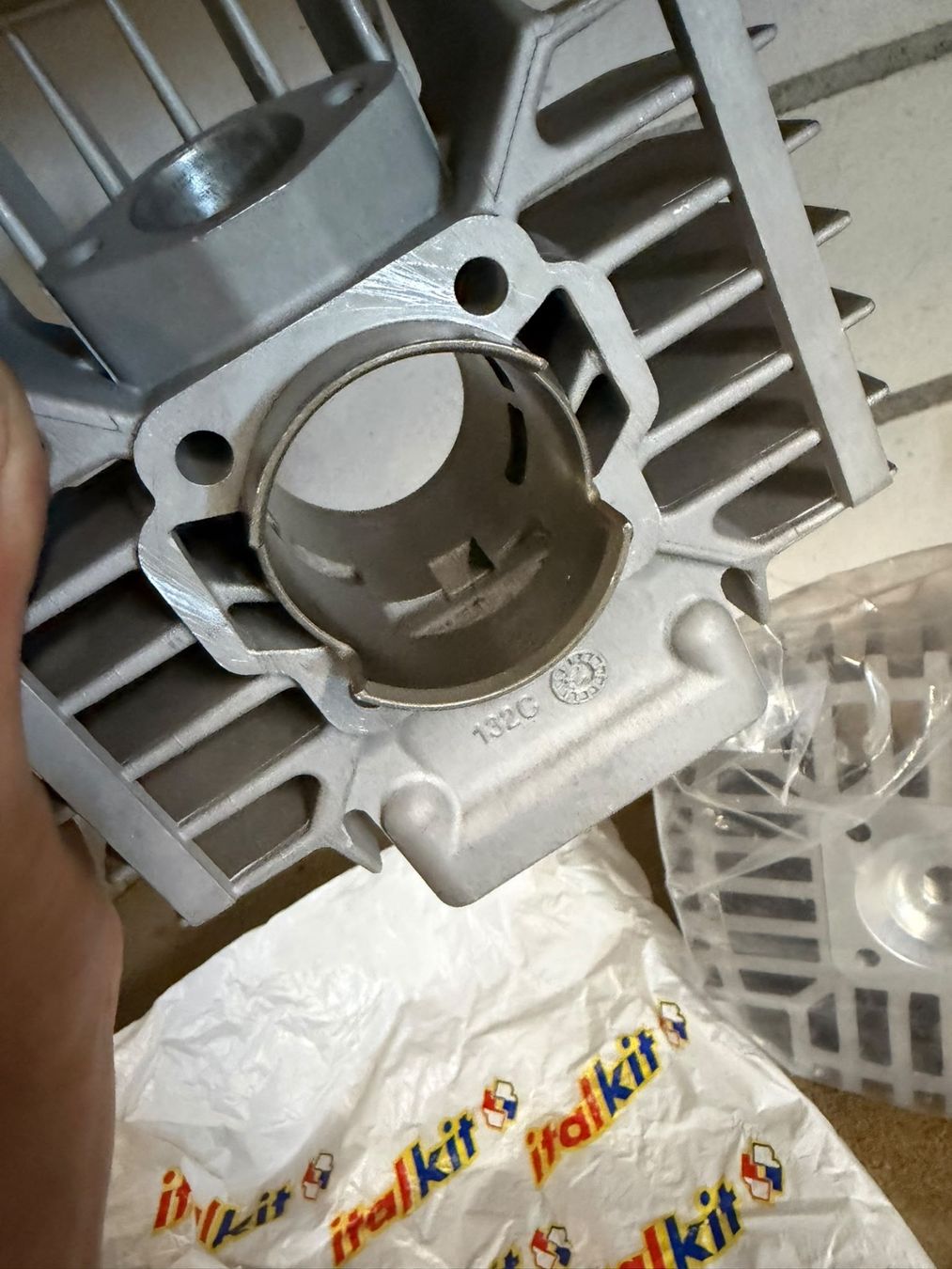 Altre forniture industriali: Italkit 74 ccm – Nuovo e nell'imballaggio originale da Gondiswil venduto da Meriva12 3