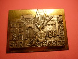 SARGANS 1986 GOLD