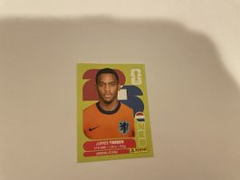 FIFA WM 2026 Jurrien Timber NED 5