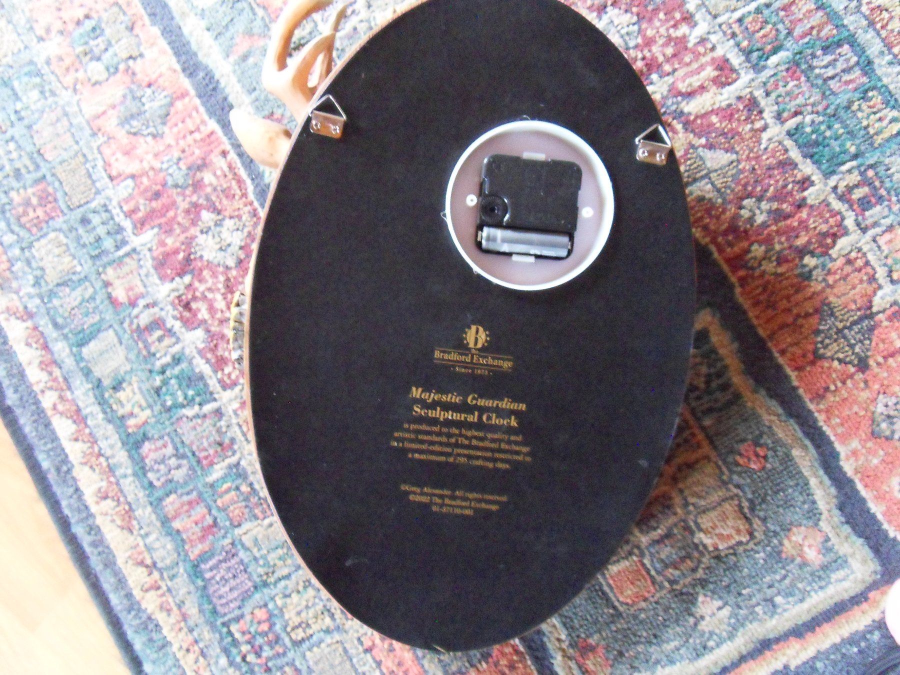 Orologi: Wanduhr – Usato da Schongau venduto da Eva-Katharina 4