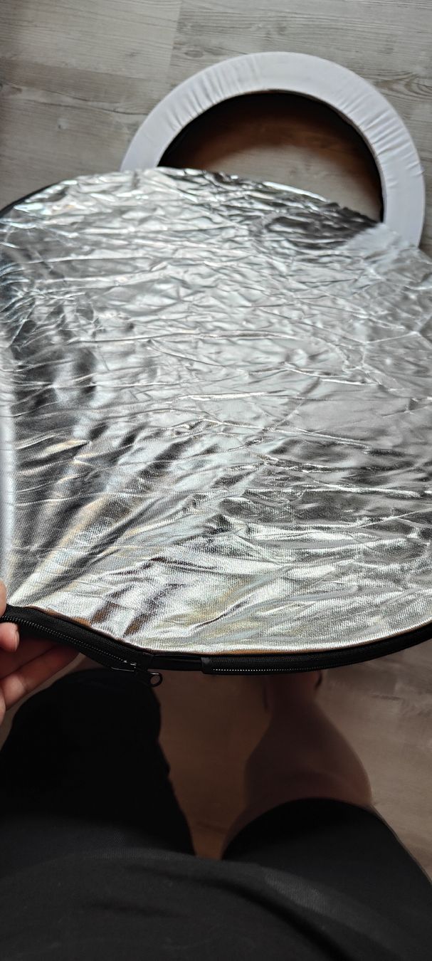 Lampes: Ringlicht Dörr + Reflektor – D'occasion à Bönigen par Phisto88 2