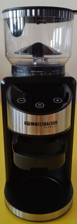 Kaffeemühle Rommelsbacher EKM 400 | Kaufen auf Ricardo
