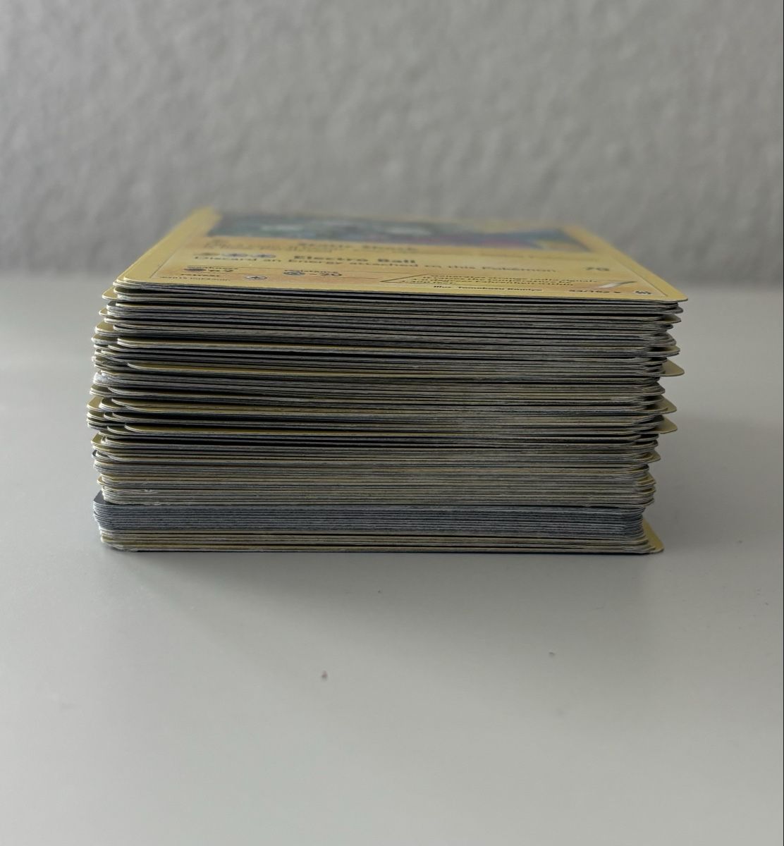Pokémon Carte collezionabili: Pokémon Base Kartensammlung – Usato da Meilen venduto da rr0 1