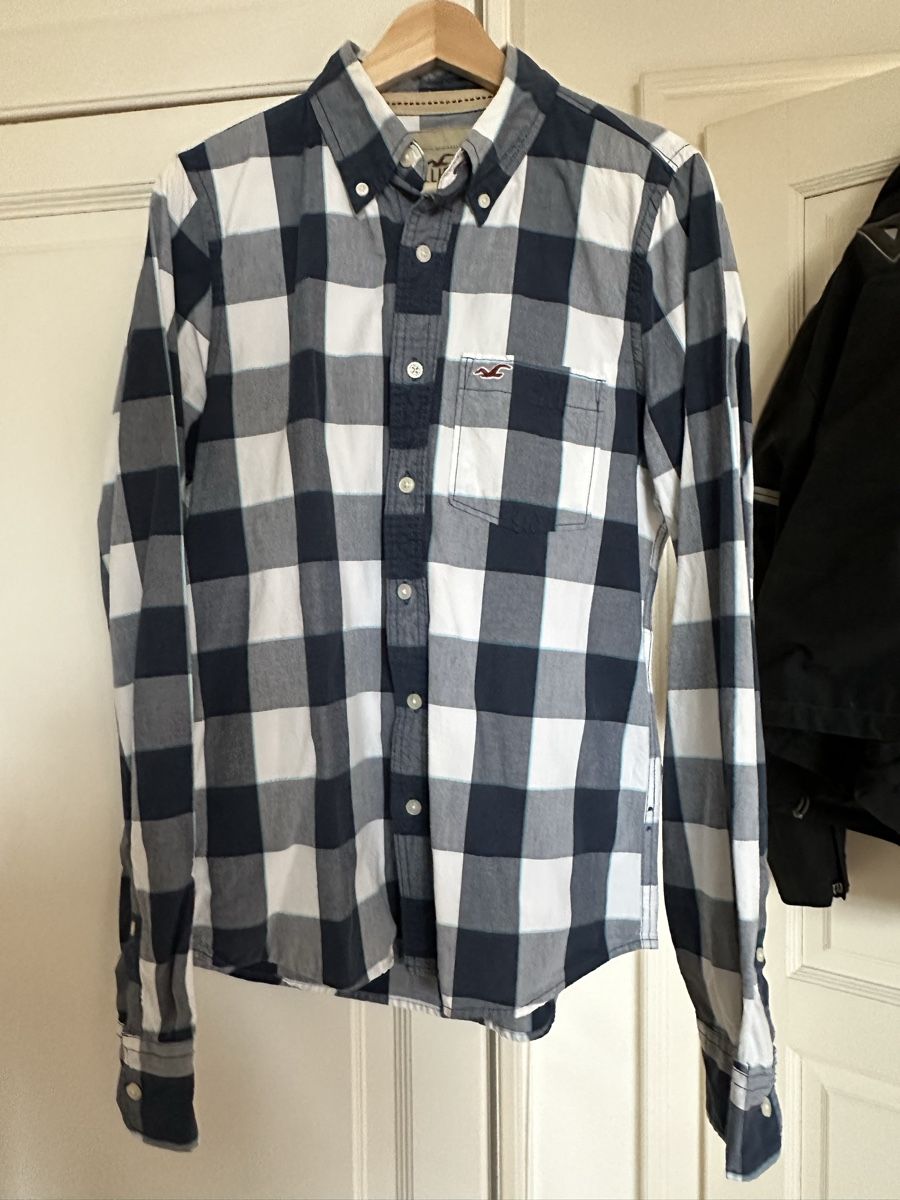 Hollister Camicie: Hollister Shirt size M – Usato da Coppet venduto da AlexandraAmmann