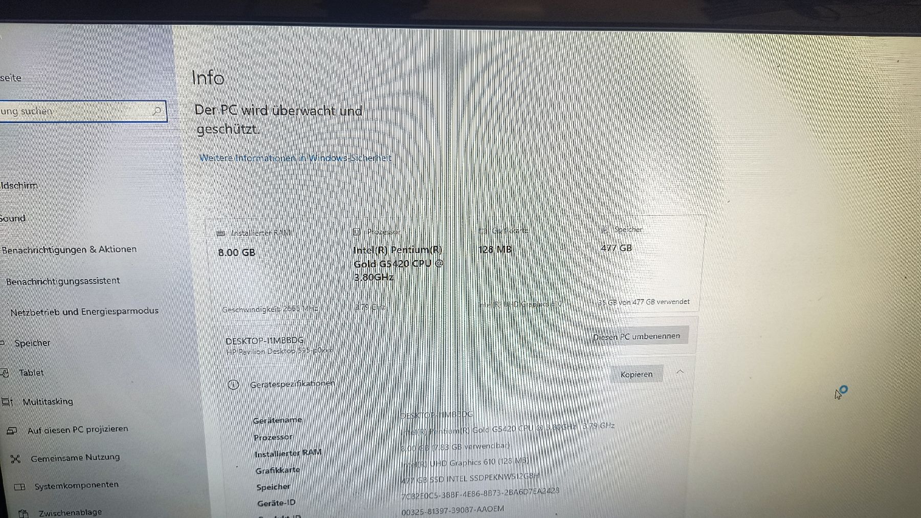 PCs: hp pc – D'occasion à Wagen par huki30 2