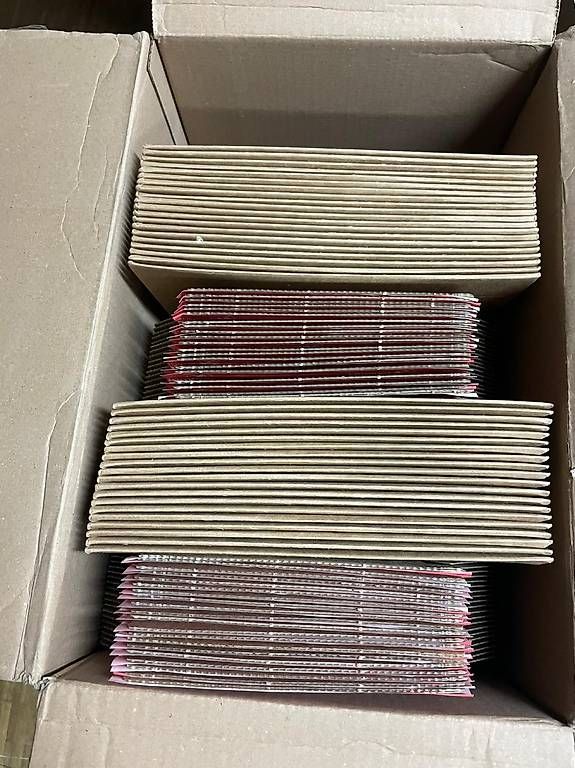 Couverts & Versandtaschen: 80Stk. neue Wellpapp Versandtaschen – Neu und originalverpackt aus Necker von liq24 3