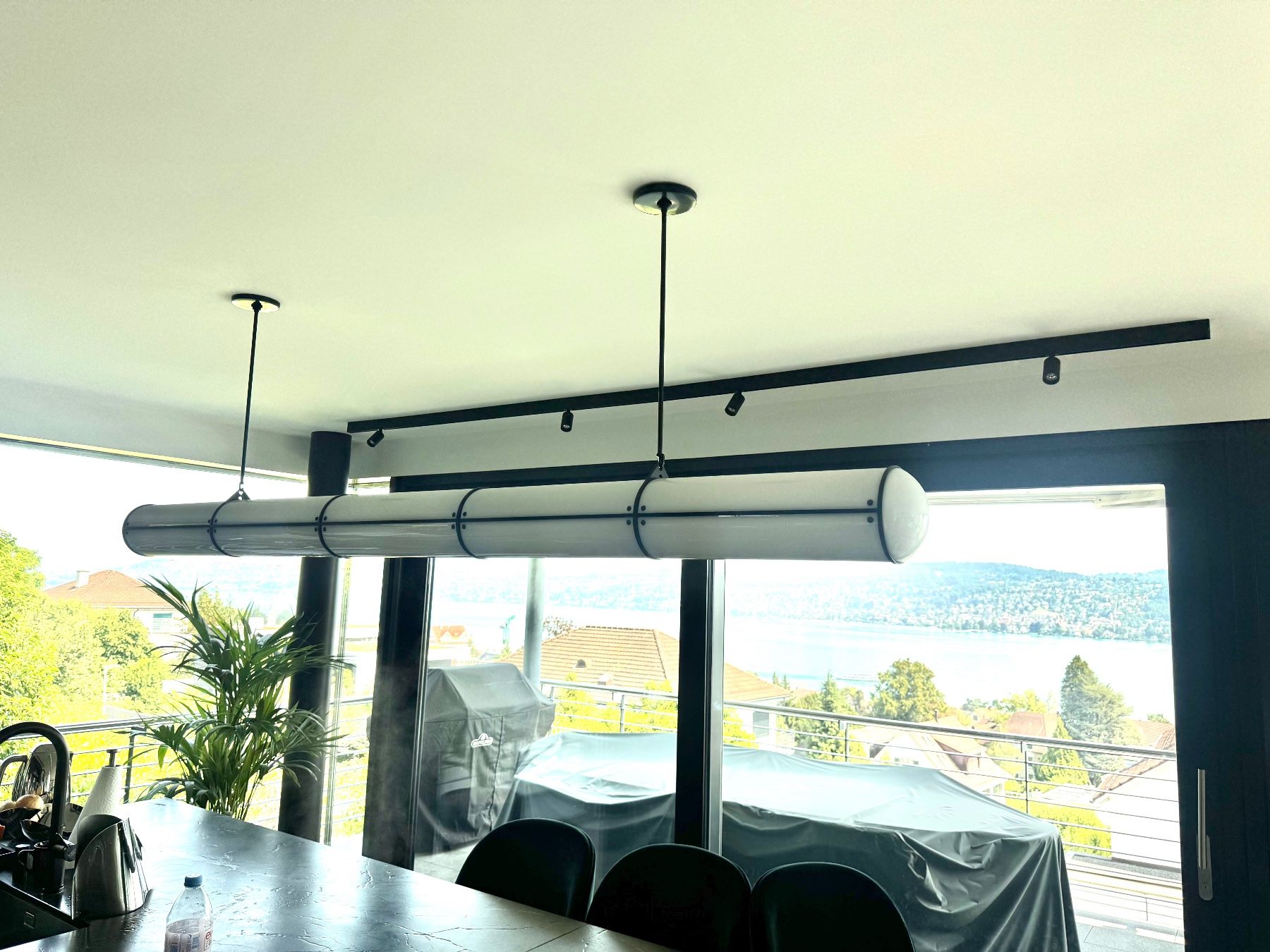 Lustres & lampes de plafonds: Endless Pendant 5 units - Jason Miller for Roll & Hill – Neuf (Voir description) à Rüschlikon par del_f9xw