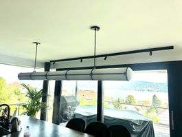 Endless Pendant 5 units - Jason Miller for Roll & Hill