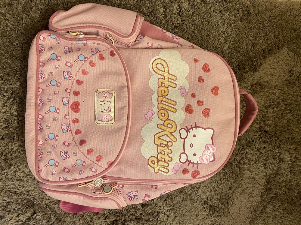 Hello Kitty Rucksack (Neu (gemäss Beschreibung)) in Siebnen für CHF 23 ...