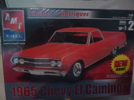 CHEVY EL CAMINO 1965