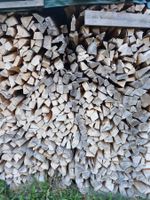 Brennholz Buche