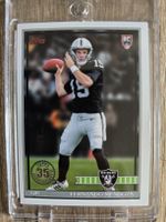NFL Flagship Fernando Mendoza 35th Anniversary Raiders