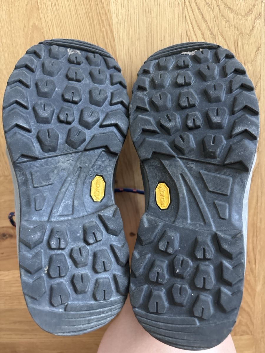 Lowa Herrenschuhe: Lowa Mid Junior CoreTex Wanderschuhe, Grösse 36 – Gebraucht aus Wohlen AG von Michi761 4