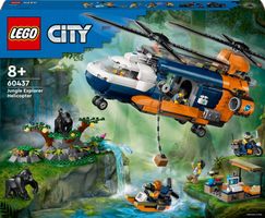 LEGO City Jungle Explorer Helicopter (60437)