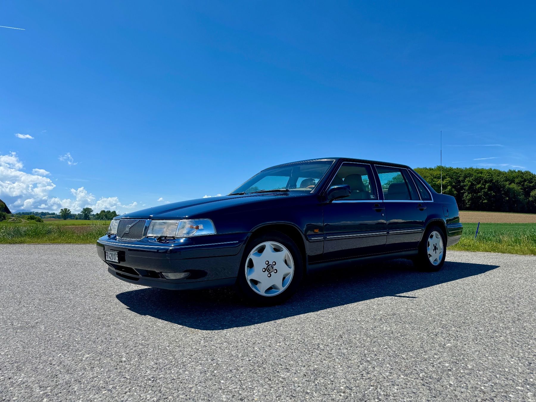 Volvo Automobili: Volvo 960 3.0 24V – Usato da Bösingen venduto da patrick.r.k