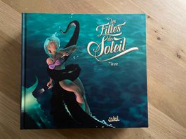 LES FILLES DE SOLEIL / TOME 20 (EO)