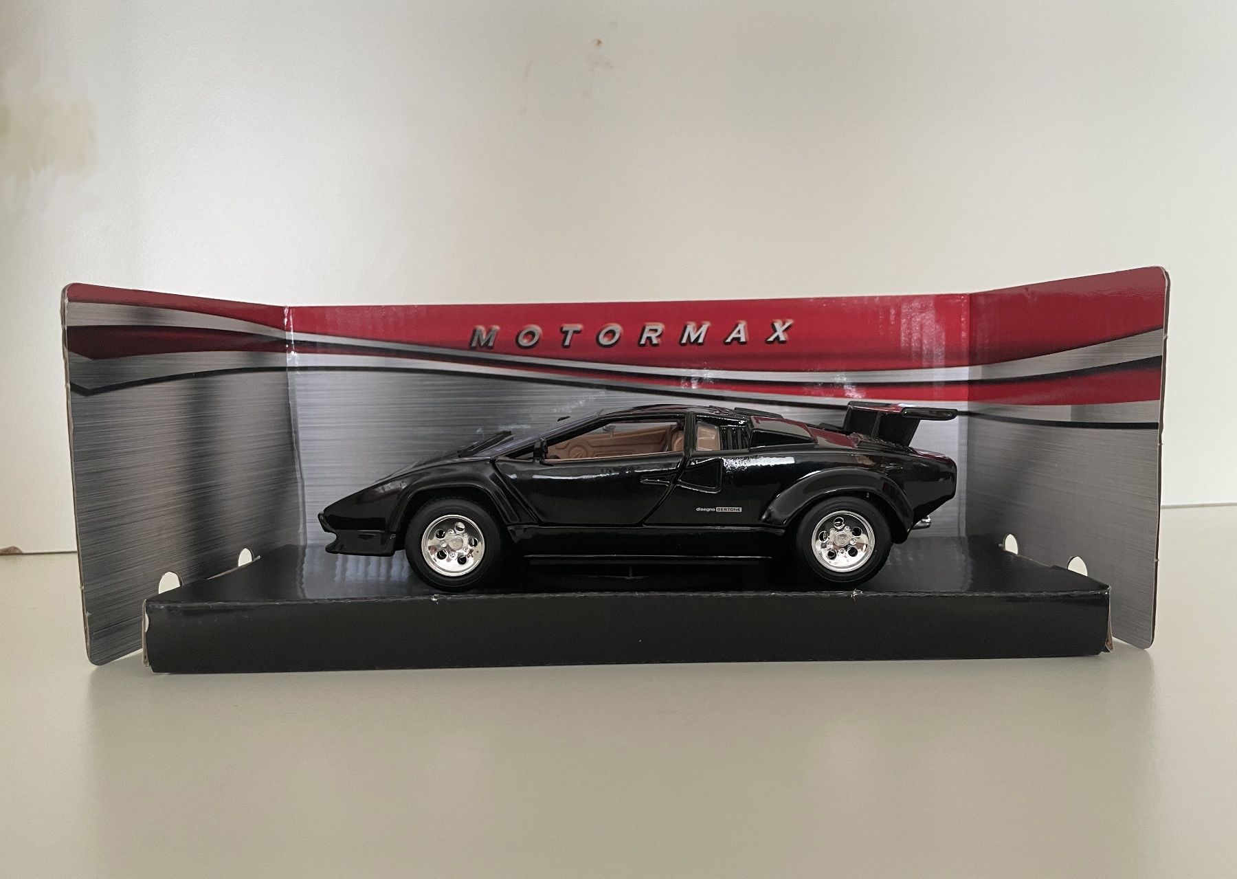 Lamborghini Voitures modèles: Automodell Lamborghini Countach – Neuf (Voir description) à Winterthur par Akatamaran 2