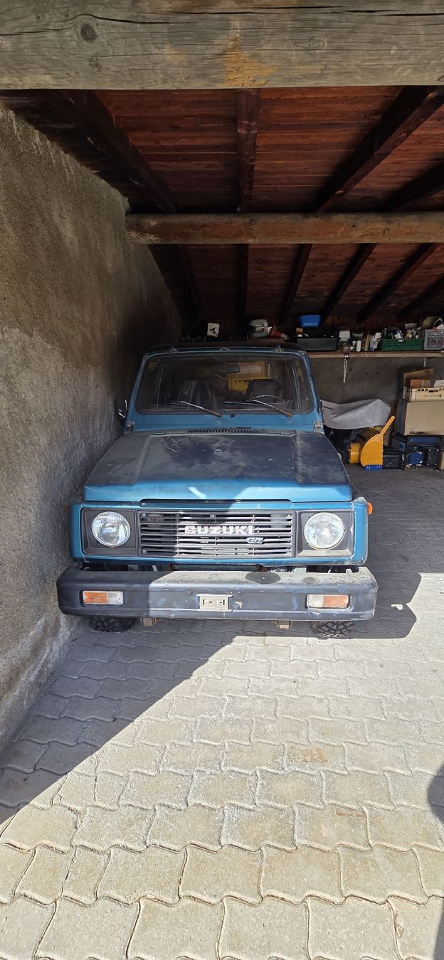Suzuki Automobili: Suzuki Sj 413 – Difettoso da Cimadera venduto da GTIG60 1