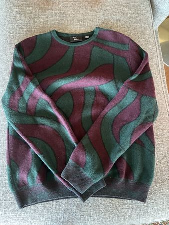 Parra Pullover Gr. M, Wolle, Made in Portugal, Swester Dooda