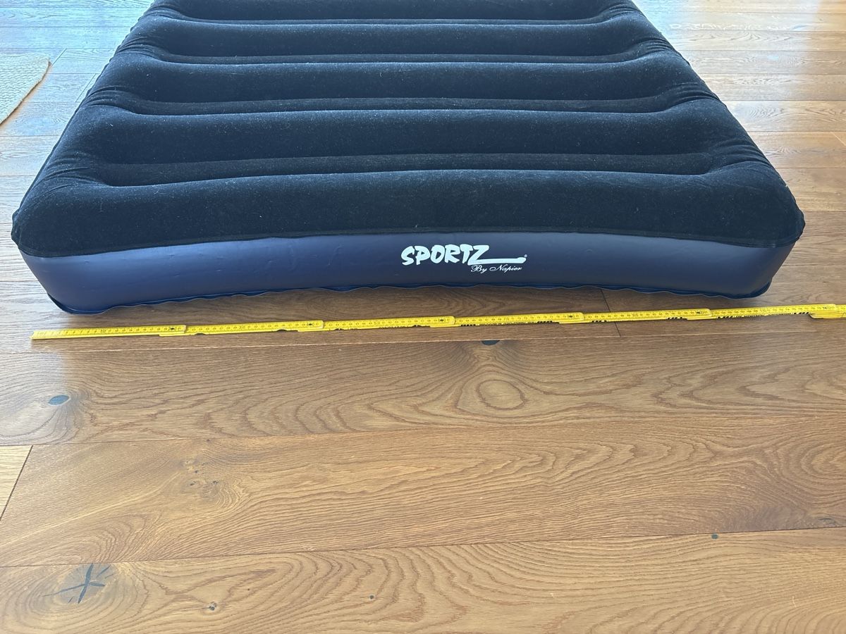 Matelas: Luftmatratze 120x183x19 cm – D'occasion à Gelterkinden par Organic 1