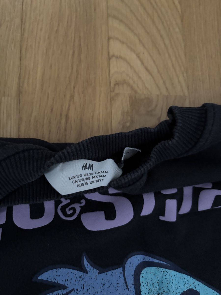 Maglioni & Felpe: Pullover Lilo & Stitch H&M Grösse 170 – Usato da Wangen an der Aare venduto da Semadeni13 1