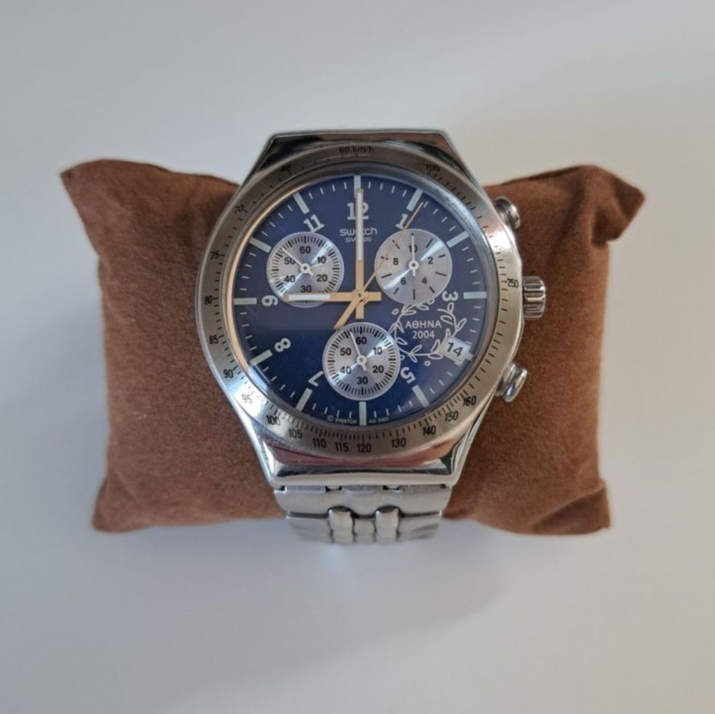 Swatch Orologi: Armbanduhr - Swatch Irony V8 – Usato da Reinach BL venduto da Malin20