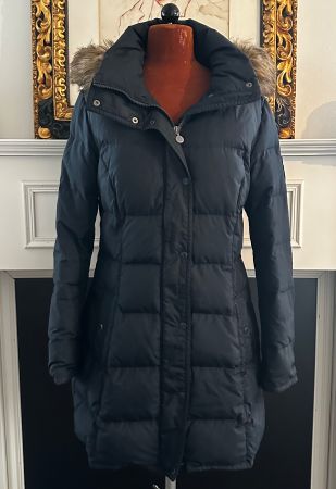 Tommy Hilfiger Daunen Kurzmantel Damen M