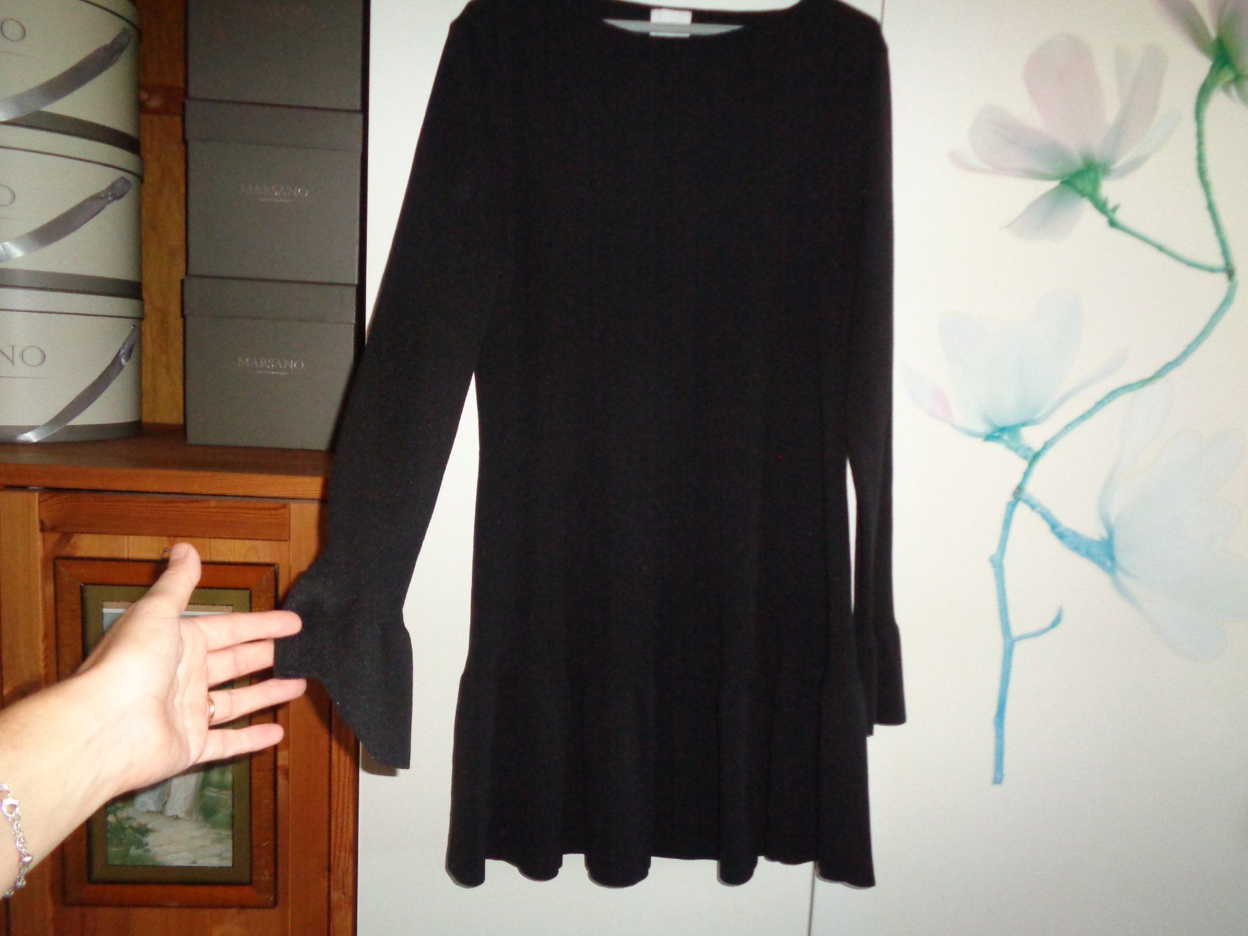 H&M Vestiti: *** Herbst Kleid *** / von H&M / Neuwertig – Nuovo (secondo la descrizione) da Othmarsingen venduto da Leuchtturmlady 2
