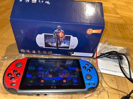 X 12 Handheld Konsole