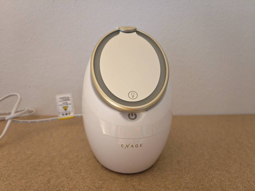 Cura del viso: Face Steamer - Aus Japan – Usato da Kloten venduto da bam_6cv8 1