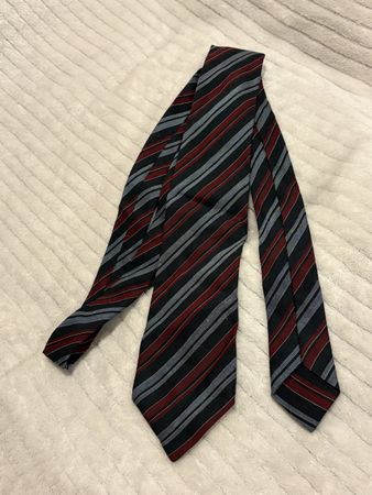 Krawatte aus Polyester