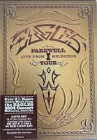 Eagles Farewell Tour Live Melbourne 2 DVD Set
